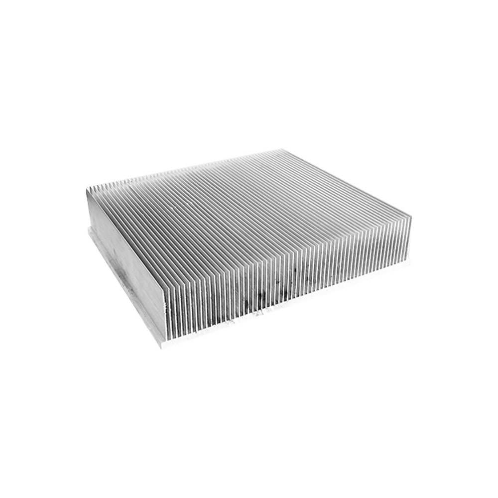 Aluminium koellichaamprofielen