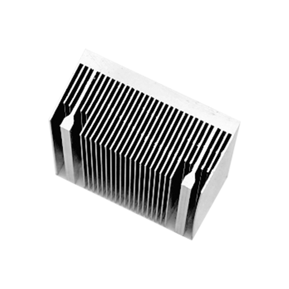 Aluminium koellichaamprofielen