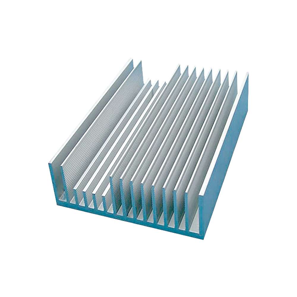 Aluminium koellichaamprofielen