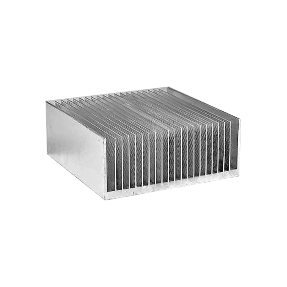 Aluminium koellichaamprofielen