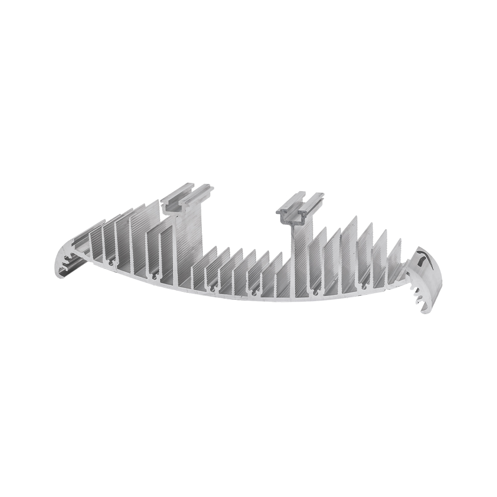 Aluminium koellichaamprofielen