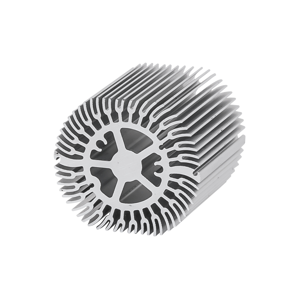 Aluminium koellichaamprofielen