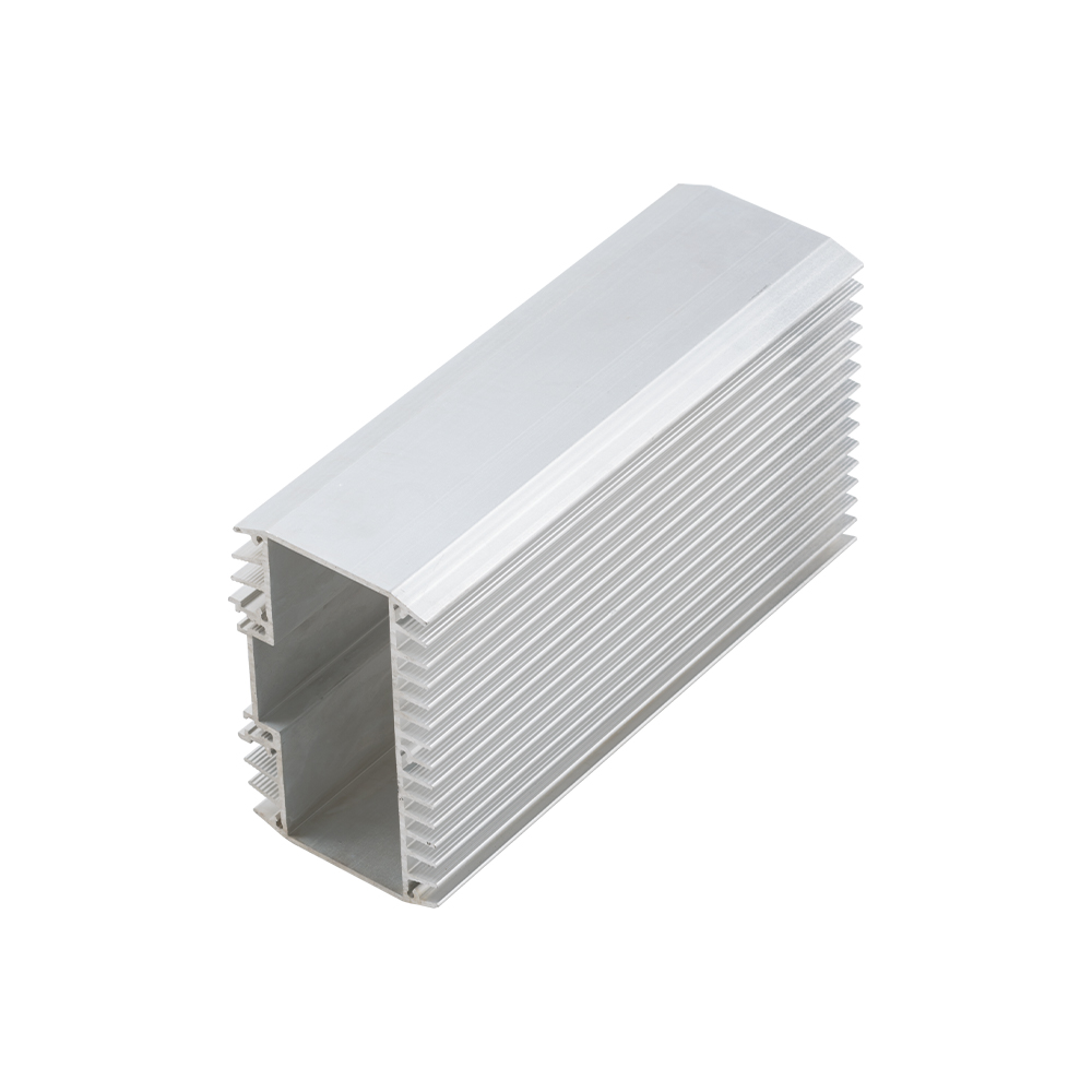 Aluminium koellichaamprofielen
