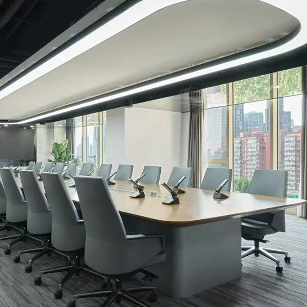 Aluminium profielen voor meubels