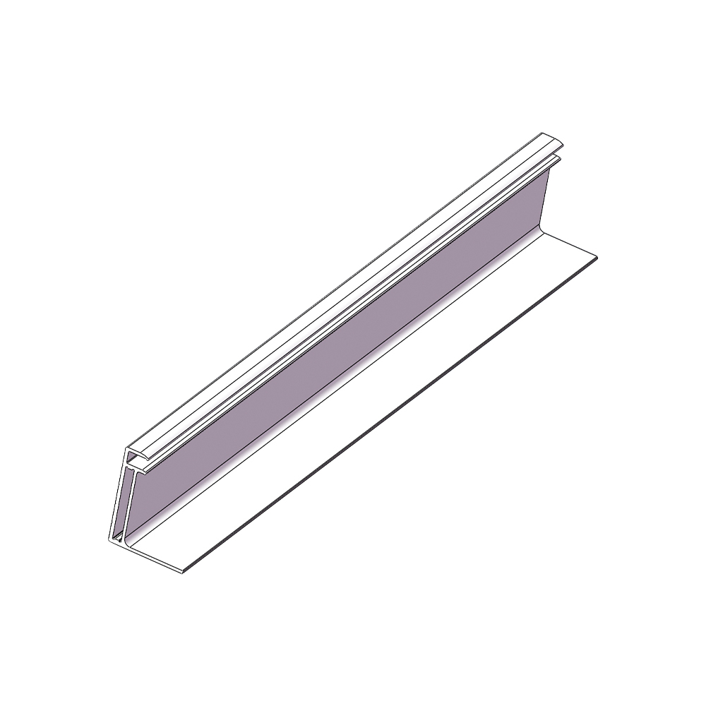 Fotovoltaïsche montagebeugel aluminium profielen