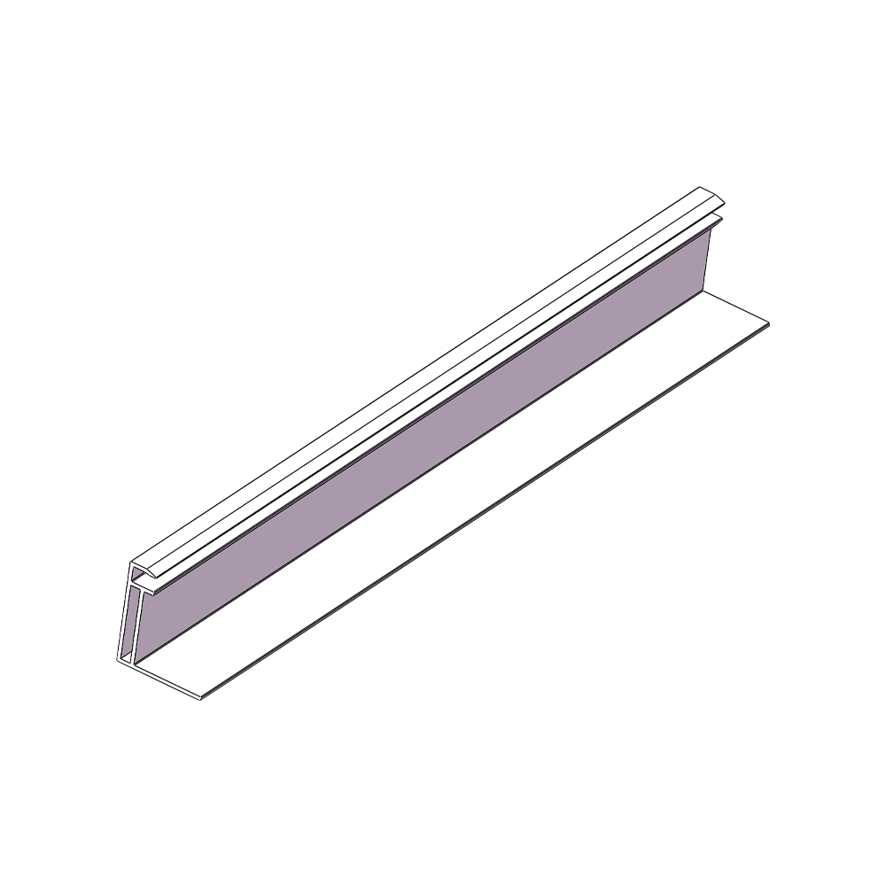 Fotovoltaïsche montagebeugel aluminium profielen