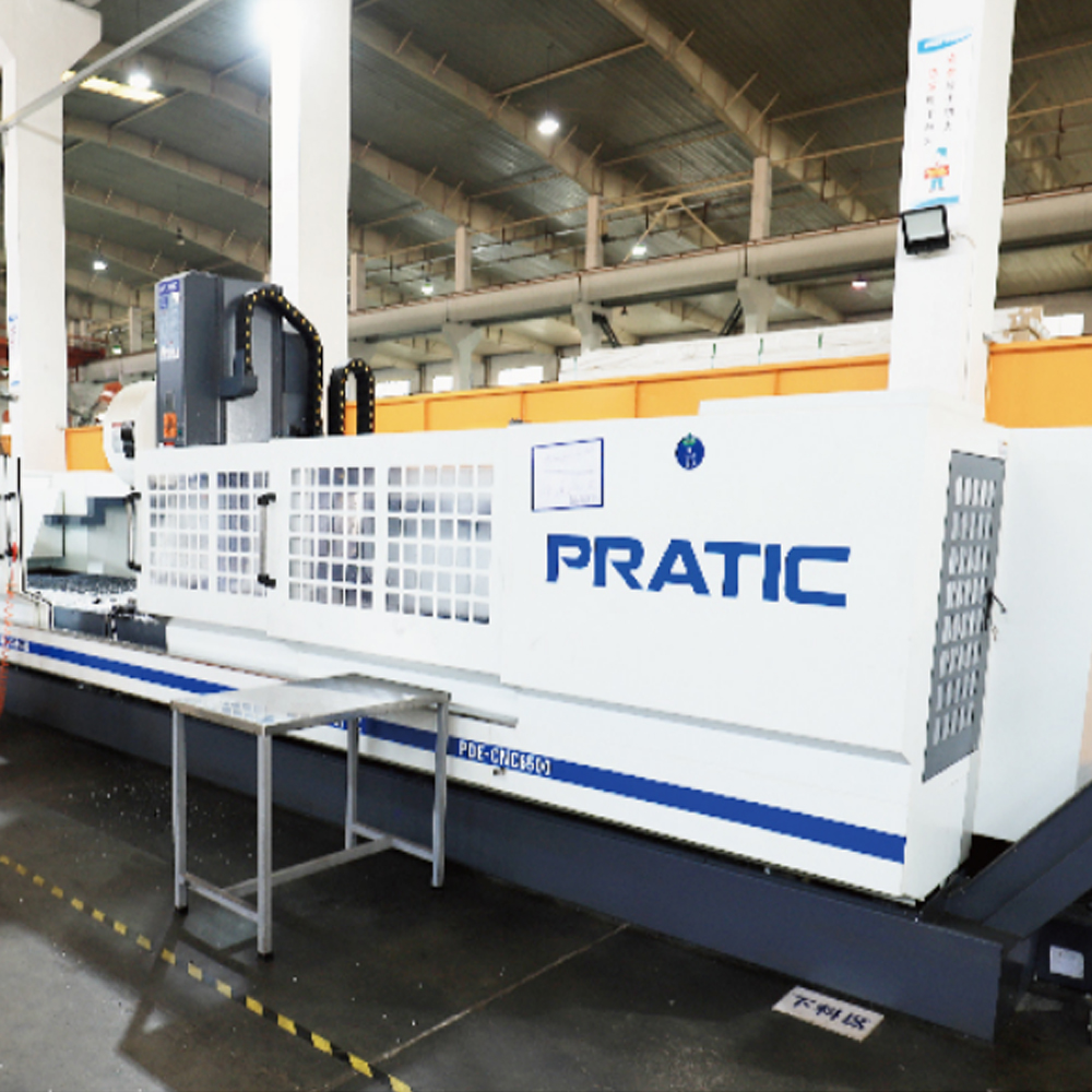 Auto-onderdelen Volautomatische precisiesnijmachine | Oplossingen voor grote volumes