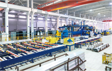Jiangyin Jianbang Aluminium Co., Ltd.