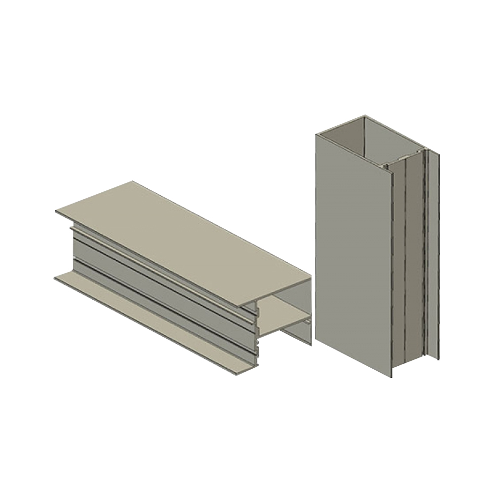 Aluminium vliesgevelprofielen: soorten, afwerkingen en selectietips