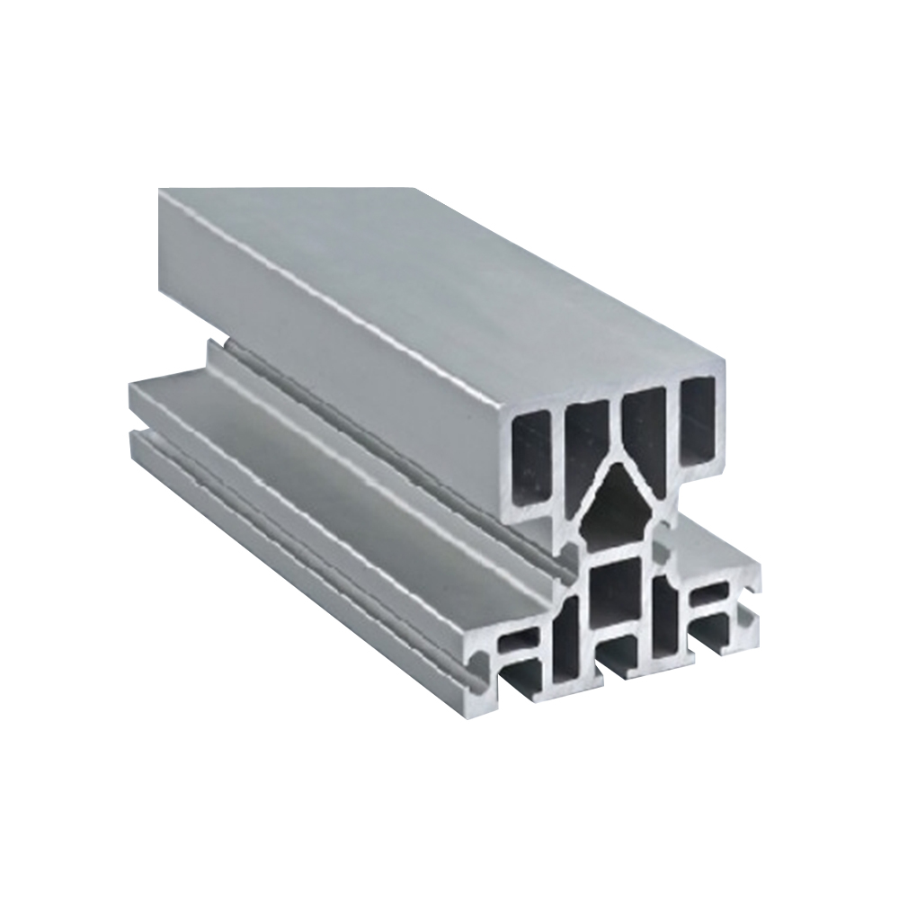 Industriële assemblagelijn aluminium profielen