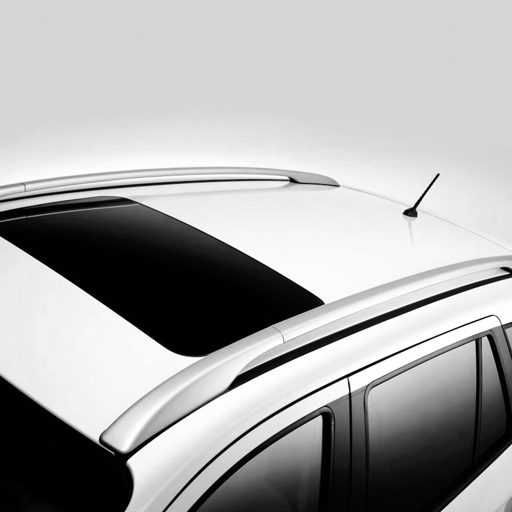 Auto-imperiaal aluminium extrusieprofielen